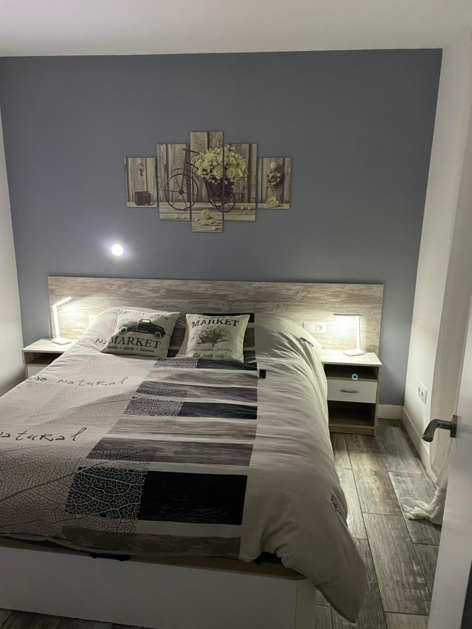 Vila Casita Tranquila Talavera de la Reina Exteriér fotografie